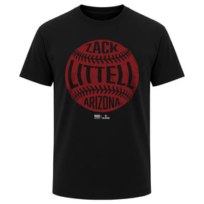 Zack Littell Men's Heavyweight T-Shirt | 500 LEVEL
