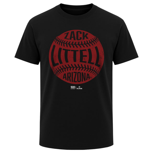 Zack Littell Men's Heavyweight T-Shirt | 500 LEVEL