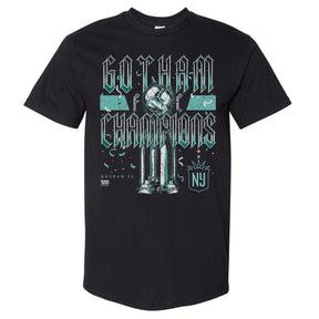 Gotham FC Men's Heavyweight T-Shirt | 500 LEVEL