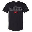 Islam Makhachev Men's Heavyweight T-Shirt | 500 LEVEL