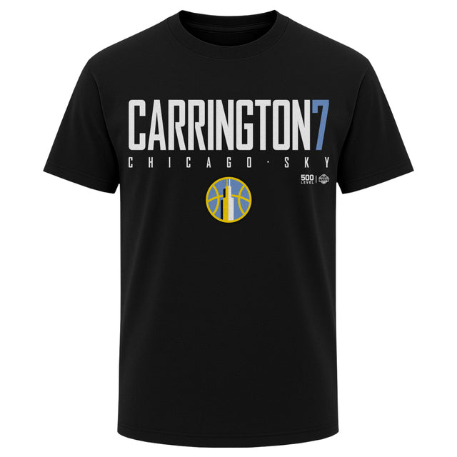DiJonai Carrington Men's Heavyweight T-Shirt | 500 LEVEL