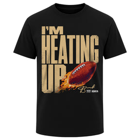 Jameis Winston Men's Heavyweight T-Shirt | 500 LEVEL