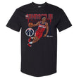 Tre Johnson III Men's Heavyweight T-Shirt | 500 LEVEL