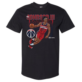 Tre Johnson III Men's Heavyweight T-Shirt | 500 LEVEL