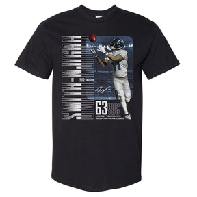 Jaxon Smith-Njigba Men's Heavyweight T-Shirt | 500 LEVEL