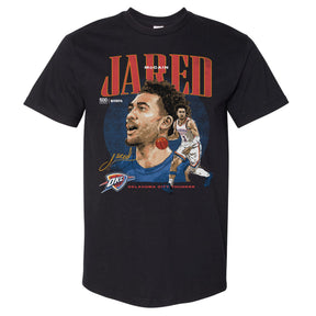 Jared McCain Men's Heavyweight T-Shirt | 500 LEVEL