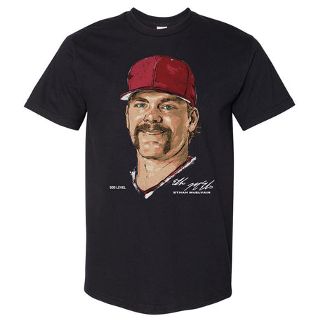 Ethan McElvain Men's Heavyweight T-Shirt | 500 LEVEL