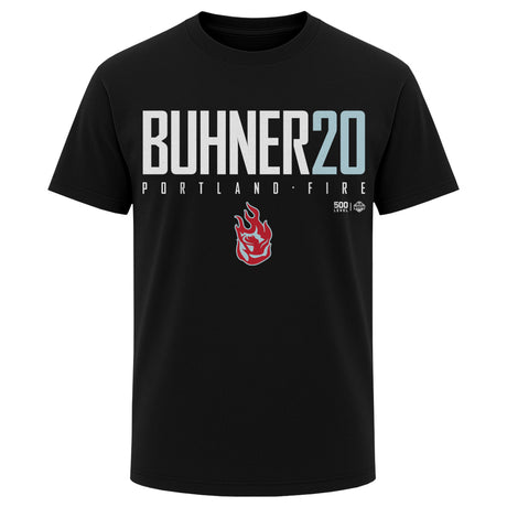 Frieda Buhner Men's Heavyweight T-Shirt | 500 LEVEL