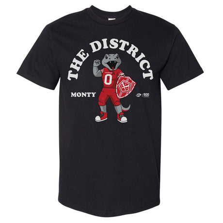 DC Defenders Men's Heavyweight T-Shirt | 500 LEVEL