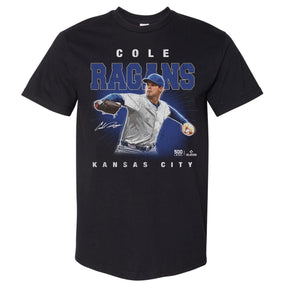 Cole Ragans Men's Heavyweight T-Shirt | 500 LEVEL