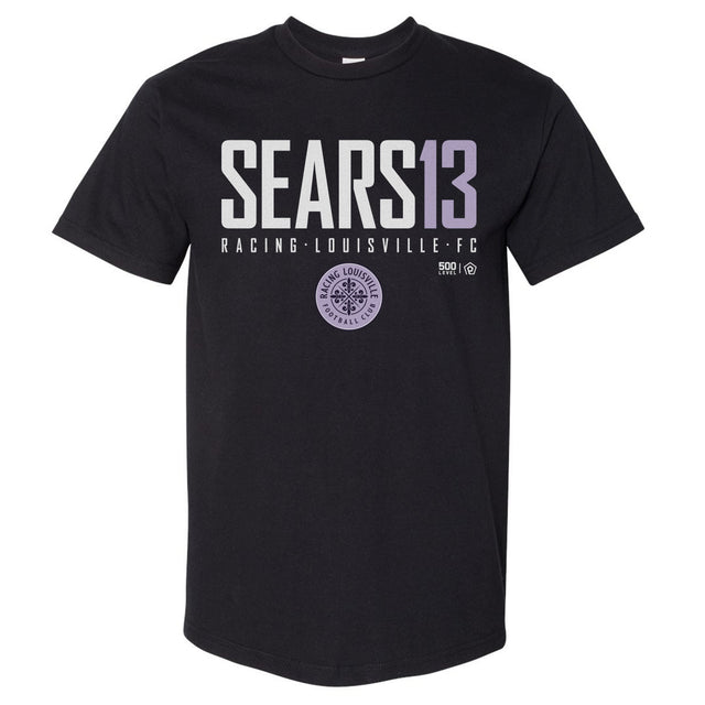 Emma Sears Men's Heavyweight T-Shirt | 500 LEVEL