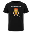 Hulk Hogan Men's Heavyweight T-Shirt | 500 LEVEL