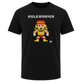 Hulk Hogan Men's Heavyweight T-Shirt | 500 LEVEL