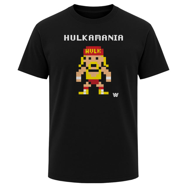 Hulk Hogan Men's Heavyweight T-Shirt | 500 LEVEL