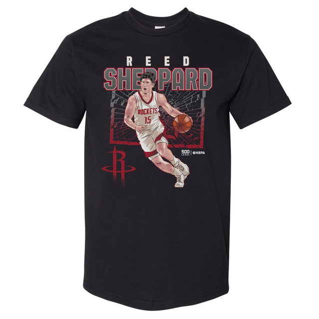 Reed Sheppard Men's Heavyweight T-Shirt | 500 LEVEL