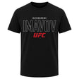 Nassourdine Imavov Men's Heavyweight T-Shirt | 500 LEVEL
