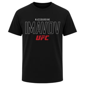 Nassourdine Imavov Men's Heavyweight T-Shirt | 500 LEVEL