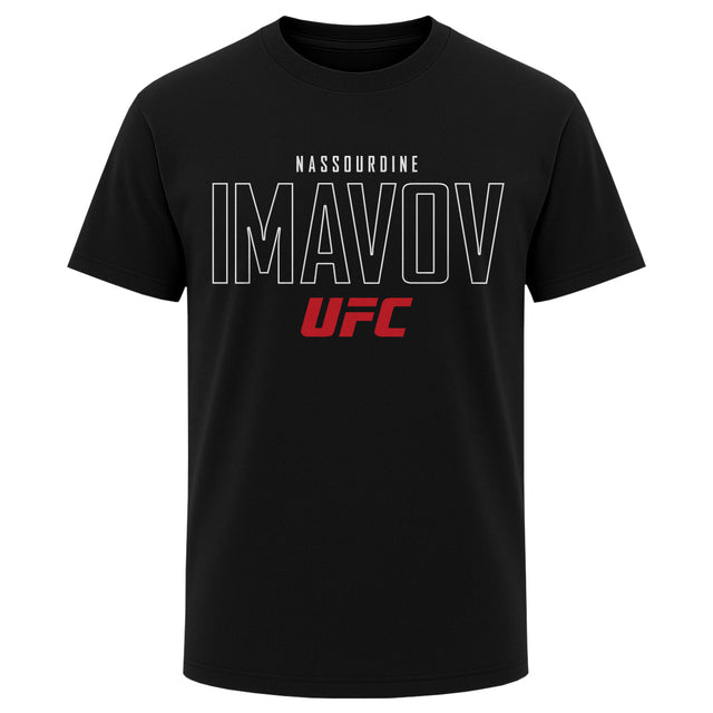 Nassourdine Imavov Men's Heavyweight T-Shirt | 500 LEVEL