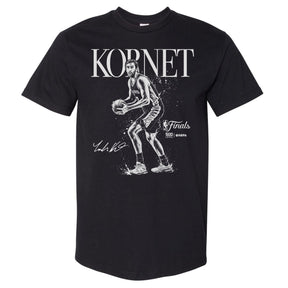 Luke Kornet Men's Heavyweight T-Shirt | 500 LEVEL