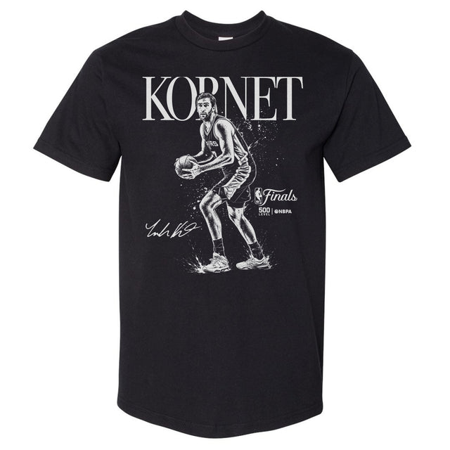 Luke Kornet Men's Heavyweight T-Shirt | 500 LEVEL