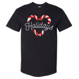 Christmas Men's Heavyweight T-Shirt | 500 LEVEL