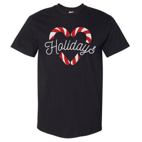 Christmas Men's Heavyweight T-Shirt | 500 LEVEL