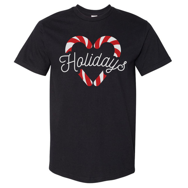 Christmas Men's Heavyweight T-Shirt | 500 LEVEL