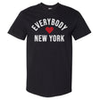 Vs. Everybody Men's Heavyweight T-Shirt | 500 LEVEL
