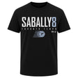 Nyara Sabally Men's Heavyweight T-Shirt | 500 LEVEL