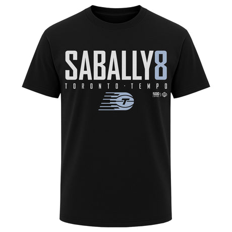 Nyara Sabally Men's Heavyweight T-Shirt | 500 LEVEL