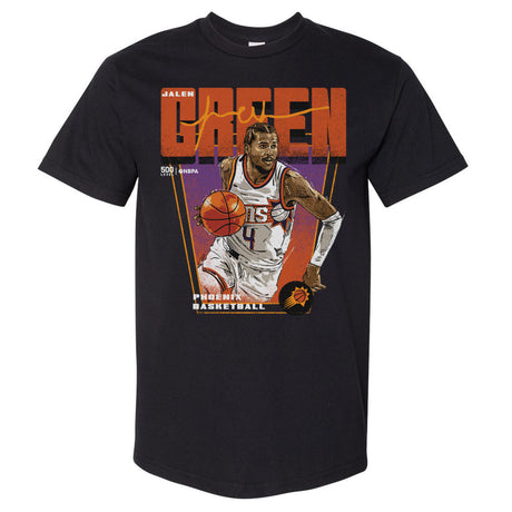 Jalen Green Men's Heavyweight T-Shirt | 500 LEVEL