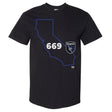 San Jose Earthquakes Men's Heavyweight T-Shirt | 500 LEVEL