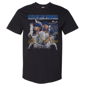 Shohei Ohtani Men's Heavyweight T-Shirt | 500 LEVEL