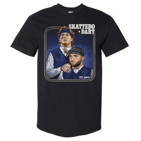 Jaxson Dart Men's Heavyweight T-Shirt | 500 LEVEL