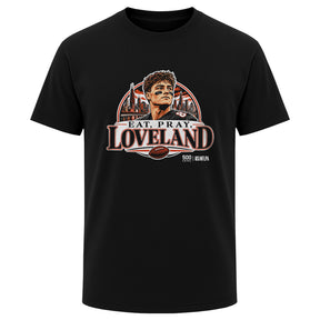 Colston Loveland Men's Heavyweight T-Shirt | 500 LEVEL