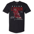 Dylan Larkin Men's Heavyweight T-Shirt | 500 LEVEL