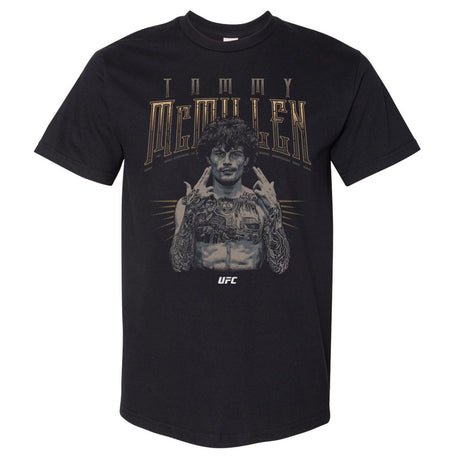 Tommy McMillen Men's Heavyweight T-Shirt | 500 LEVEL