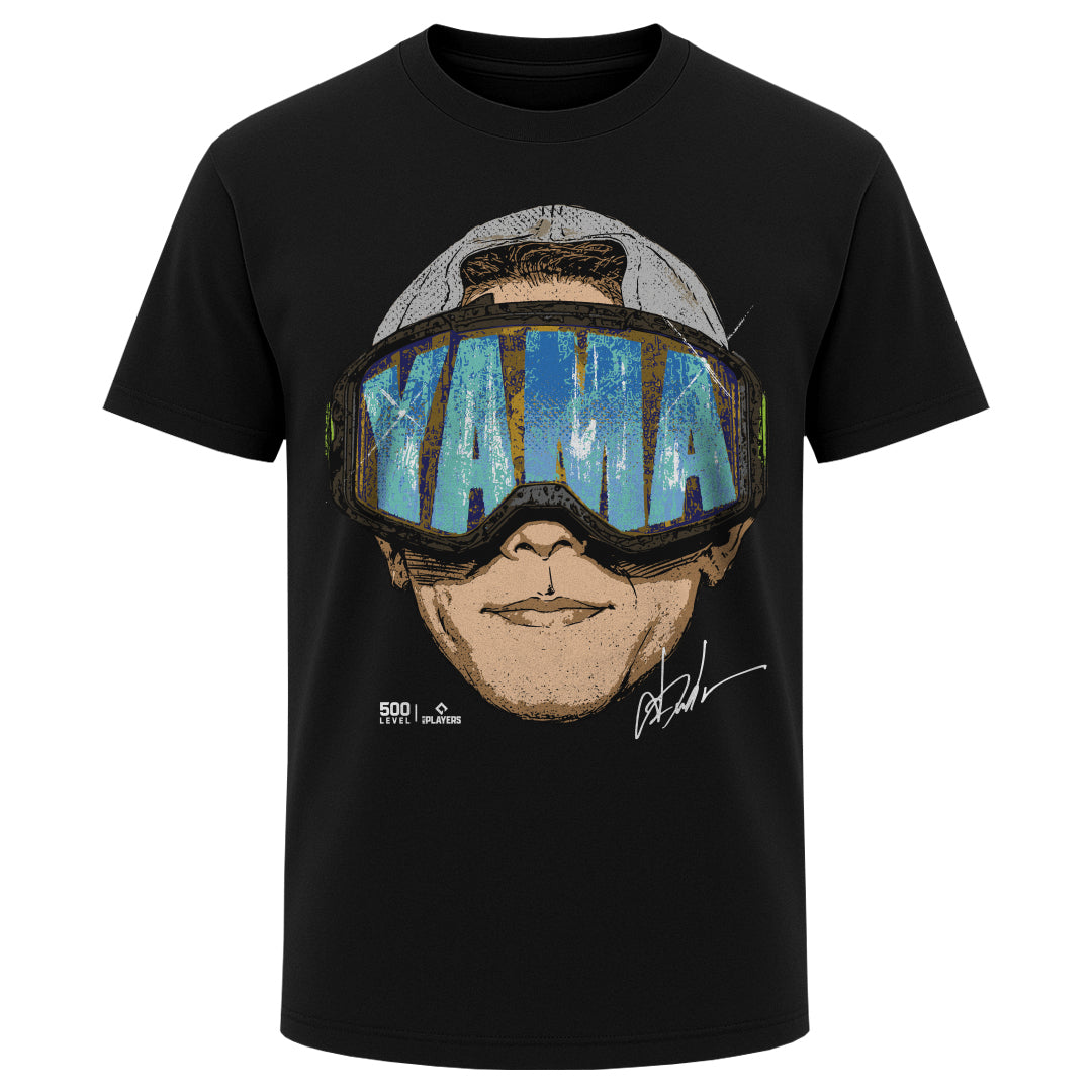 Yoshinobu Yamamoto Men's Heavyweight T-Shirt | 500 LEVEL