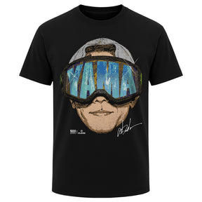 Yoshinobu Yamamoto Men's Heavyweight T-Shirt | 500 LEVEL