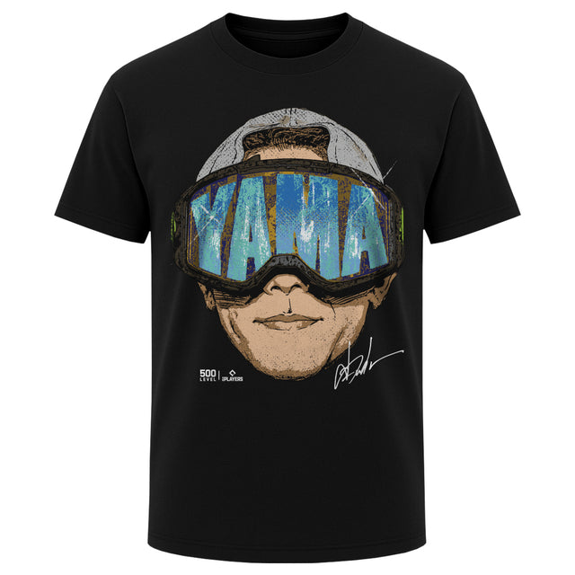 Yoshinobu Yamamoto Men's Heavyweight T-Shirt | 500 LEVEL