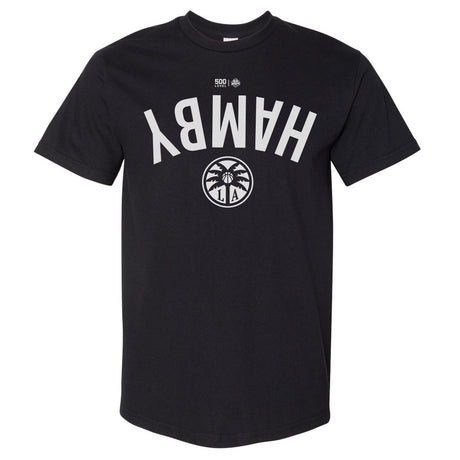 Dearica Hamby Men's Heavyweight T-Shirt | 500 LEVEL
