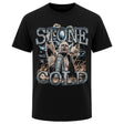 Stone Cold Steve Austin Men's Heavyweight T-Shirt | 500 LEVEL