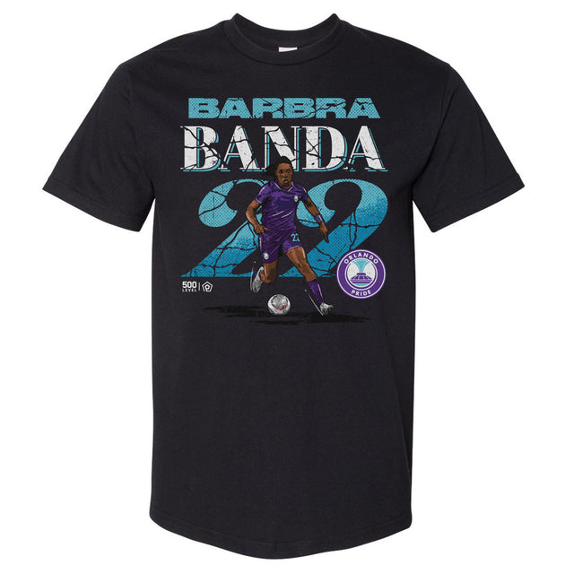 Barbra Banda Men's Heavyweight T-Shirt | 500 LEVEL