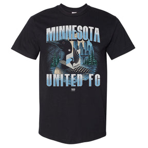 Minnesota United Men's Heavyweight T-Shirt | 500 LEVEL
