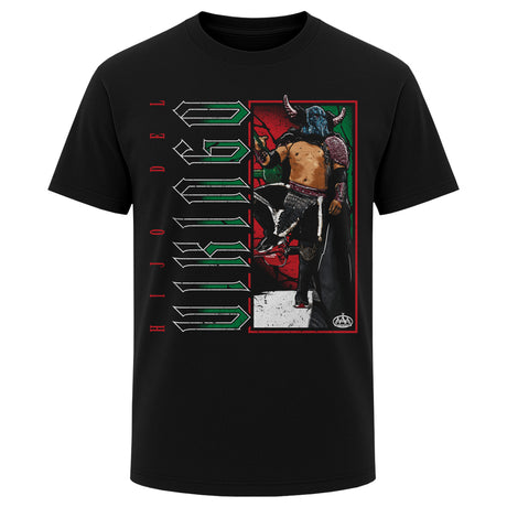 Hijo Del Vikingo Men's Heavyweight T-Shirt | 500 LEVEL