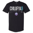 Prisca Chilufya Men's Heavyweight T-Shirt | 500 LEVEL