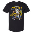 Angel Reese Men's Heavyweight T-Shirt | 500 LEVEL