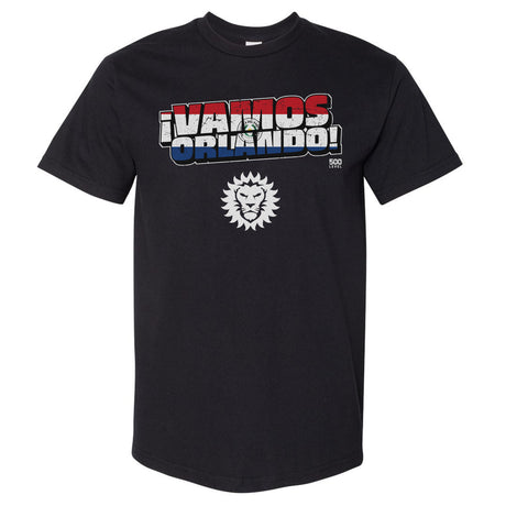 Orlando City Men's Heavyweight T-Shirt | 500 LEVEL