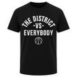 Washington Wizards Men's Heavyweight T-Shirt | 500 LEVEL