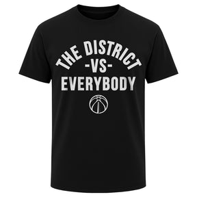 Washington Wizards Men's Heavyweight T-Shirt | 500 LEVEL
